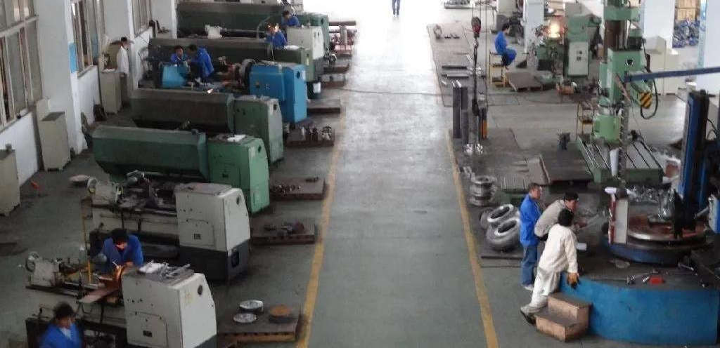 小微企業廢水集中治理，浙江溫嶺規劃建設泵與電機行業廢水集中處置試點
