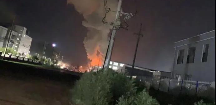遼寧一污水廠爆炸，17人受傷！盤(pán)點(diǎn)5月以來(lái)全國(guó)發(fā)生10起污水事故