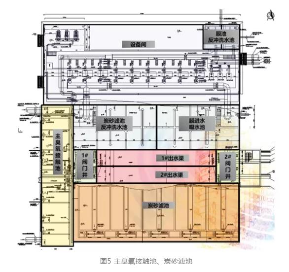 實例:風景區(qū)集約型半地下凈水廠工藝設(shè)計方案- 實例:風景區(qū)集約型半地下凈水廠工藝設(shè)計方案-